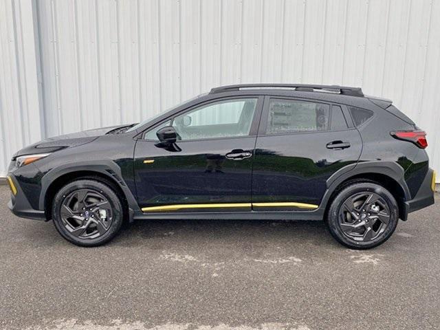 new 2025 Subaru Crosstrek car, priced at $31,426