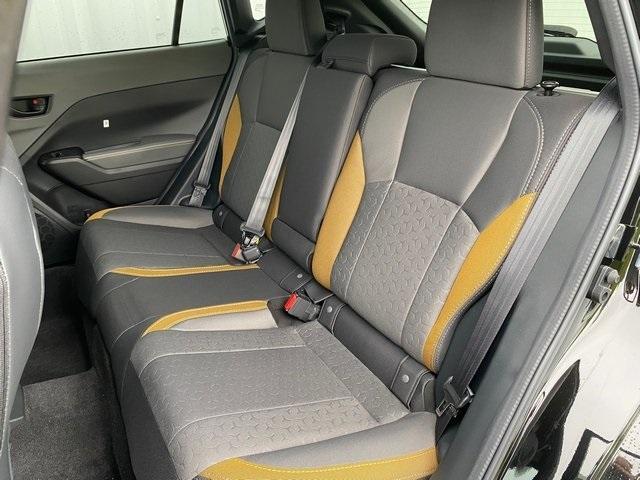 new 2025 Subaru Crosstrek car, priced at $31,426