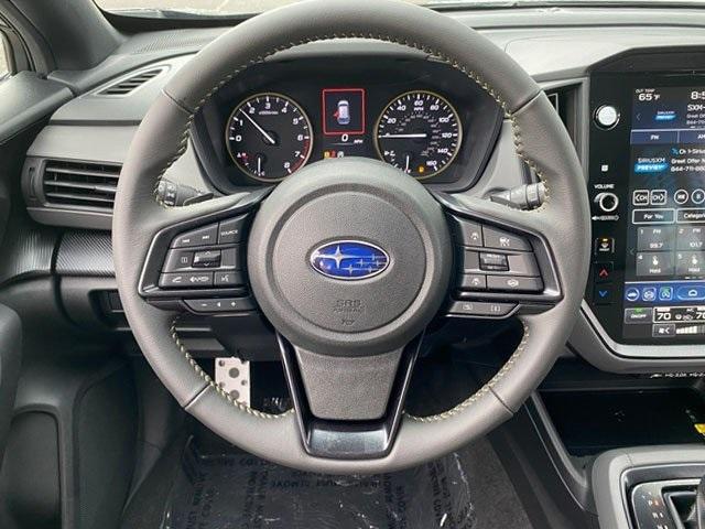new 2025 Subaru Crosstrek car, priced at $31,426