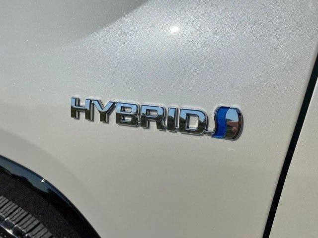 used 2021 Toyota RAV4 Hybrid car, priced at $31,550