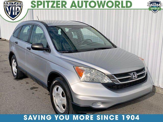 used 2010 Honda CR-V car, priced at $7,510