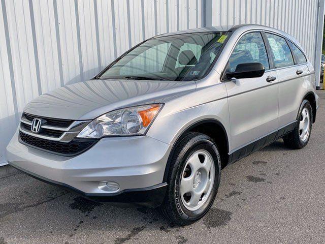 used 2010 Honda CR-V car, priced at $7,510