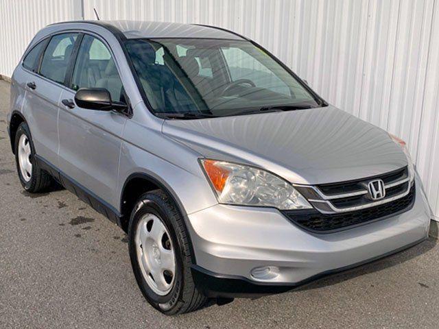 used 2010 Honda CR-V car, priced at $7,510