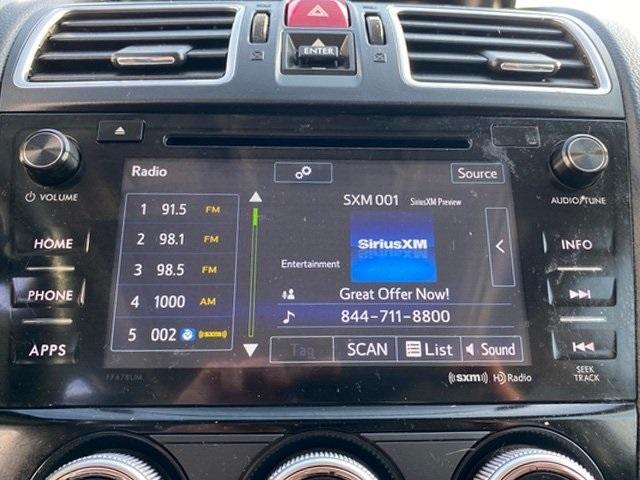 used 2017 Subaru Forester car, priced at $17,111