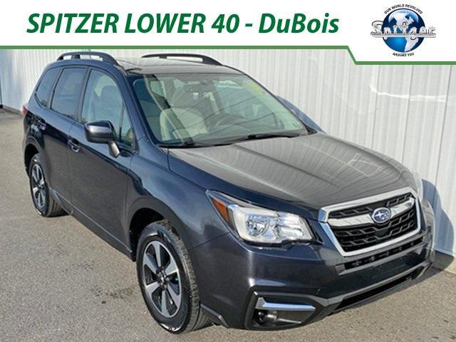 used 2017 Subaru Forester car, priced at $17,111