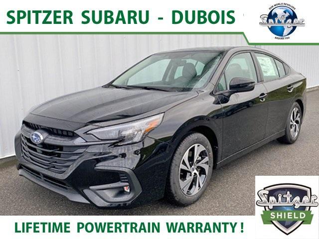 new 2025 Subaru Legacy car, priced at $30,170