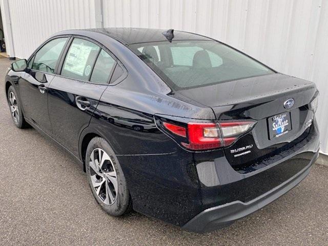 new 2025 Subaru Legacy car, priced at $30,170