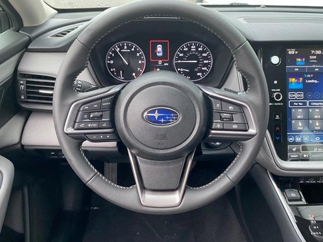 new 2025 Subaru Legacy car, priced at $30,170