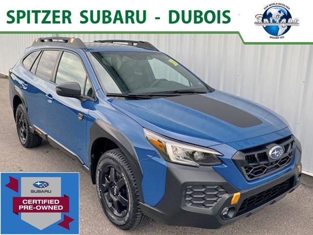 used 2025 Subaru Outback car, priced at $39,995