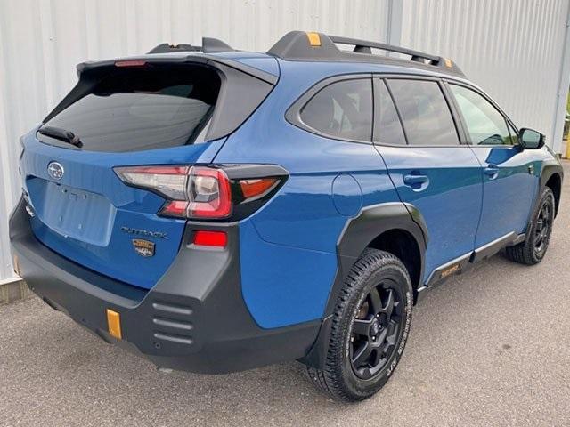used 2025 Subaru Outback car, priced at $39,995