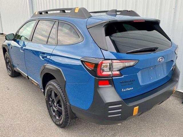 used 2025 Subaru Outback car, priced at $39,995