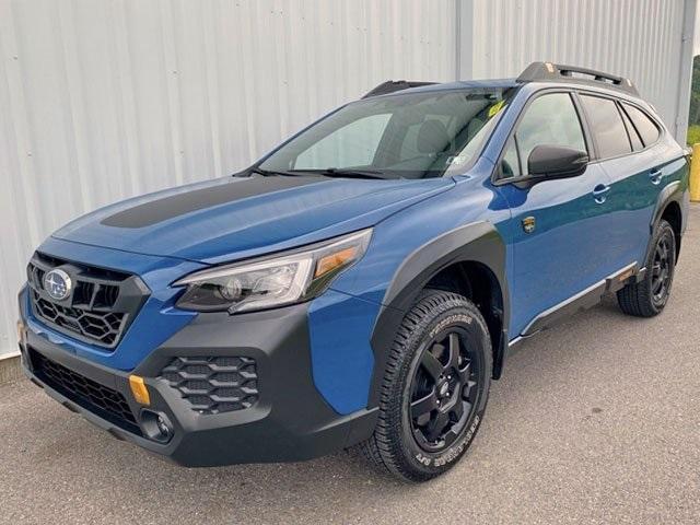 used 2025 Subaru Outback car, priced at $39,995