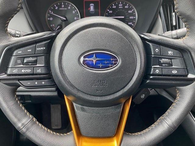 used 2025 Subaru Outback car, priced at $39,995