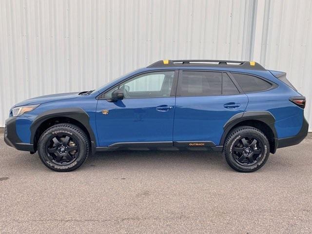 used 2025 Subaru Outback car, priced at $39,995