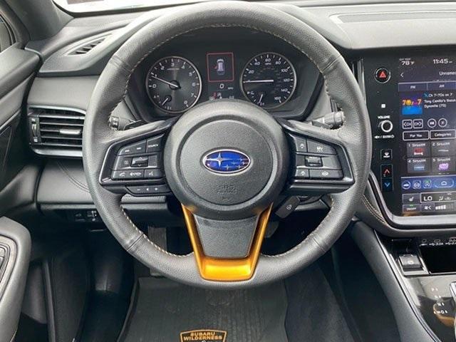 used 2025 Subaru Outback car, priced at $39,995