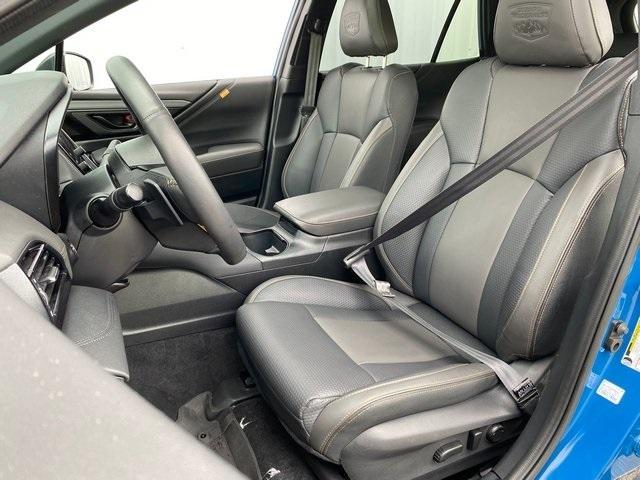 used 2025 Subaru Outback car, priced at $39,995