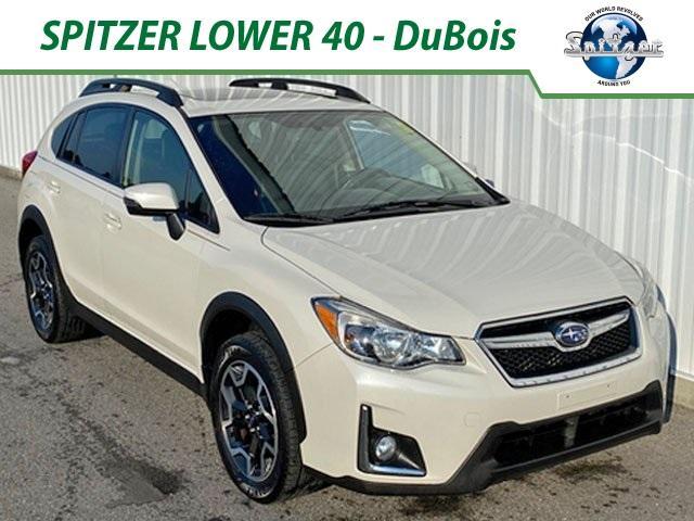 used 2017 Subaru Crosstrek car, priced at $18,810