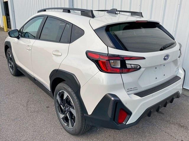 new 2024 Subaru Crosstrek car, priced at $33,431