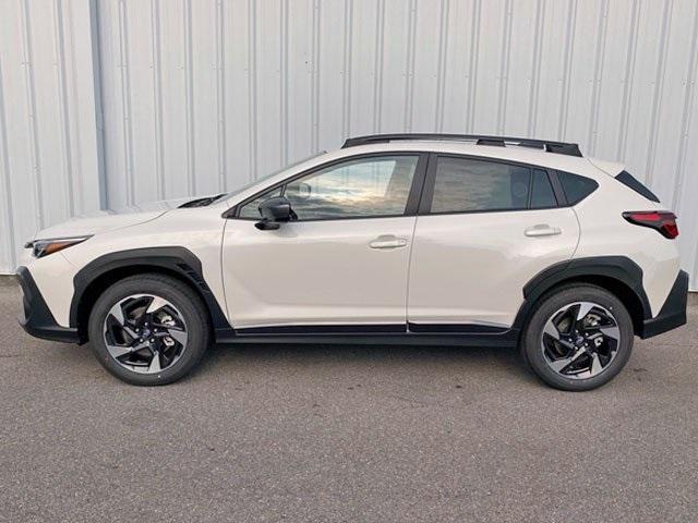 new 2024 Subaru Crosstrek car, priced at $33,431