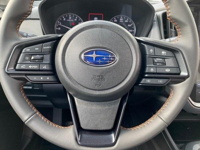 new 2024 Subaru Crosstrek car, priced at $33,431