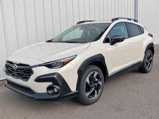 new 2024 Subaru Crosstrek car, priced at $33,431