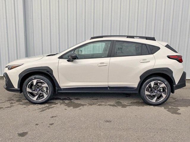 new 2025 Subaru Crosstrek car, priced at $35,837