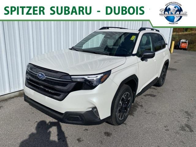 new 2026 Subaru Forester car, priced at $35,798