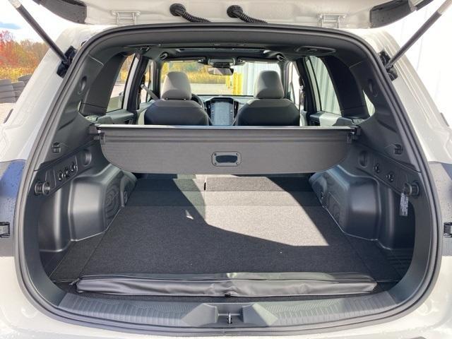new 2026 Subaru Forester car, priced at $35,798