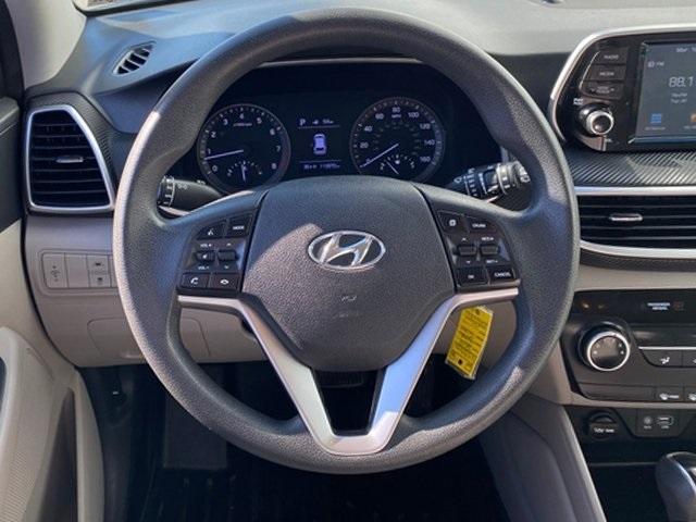 used 2019 Hyundai Tucson car, priced at $12,413