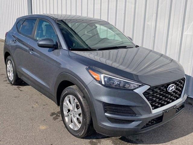 used 2019 Hyundai Tucson car, priced at $12,413