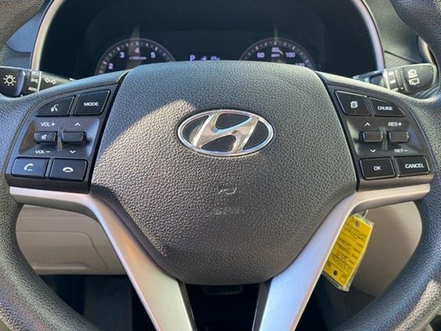 used 2019 Hyundai Tucson car, priced at $12,413