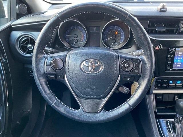 used 2018 Toyota Corolla iM car, priced at $17,990