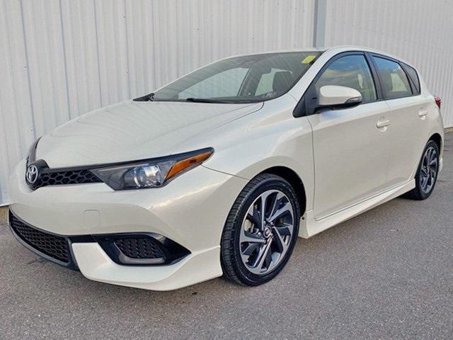 used 2018 Toyota Corolla iM car, priced at $17,990