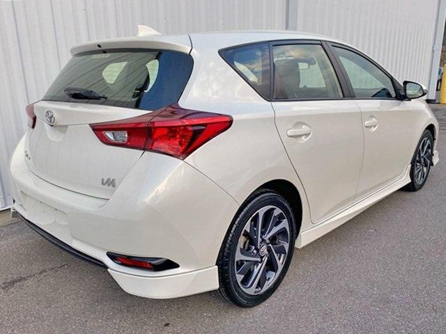 used 2018 Toyota Corolla iM car, priced at $17,990