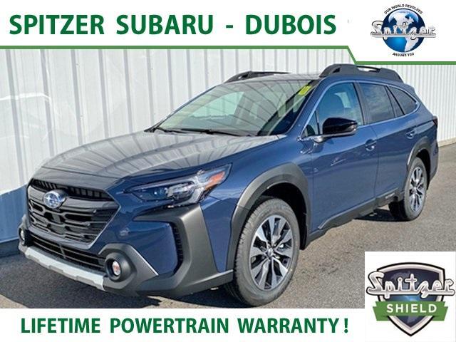 new 2025 Subaru Outback car, priced at $40,244