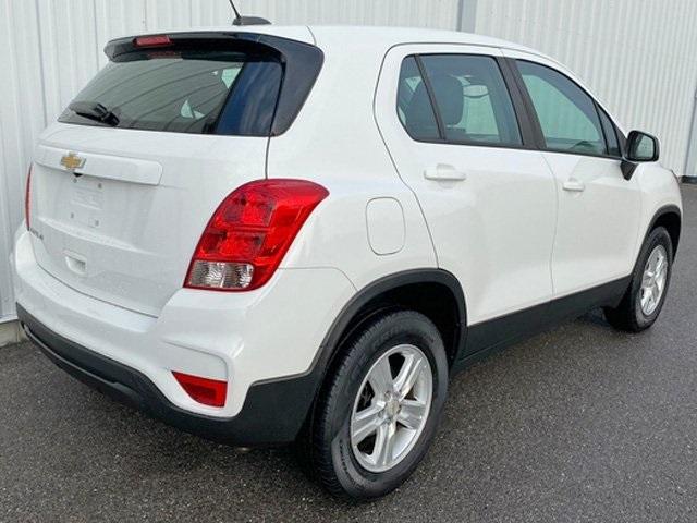 used 2017 Chevrolet Trax car, priced at $11,588