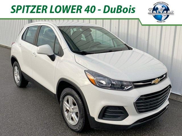 used 2017 Chevrolet Trax car, priced at $11,588