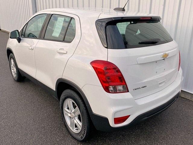 used 2017 Chevrolet Trax car, priced at $11,588