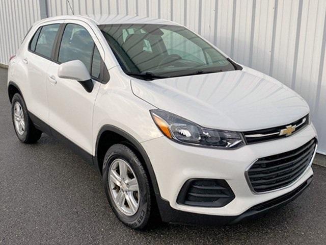 used 2017 Chevrolet Trax car, priced at $11,588