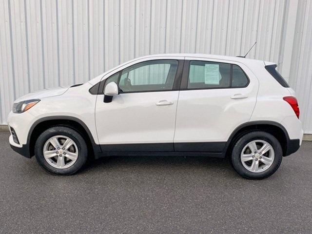 used 2017 Chevrolet Trax car, priced at $11,588