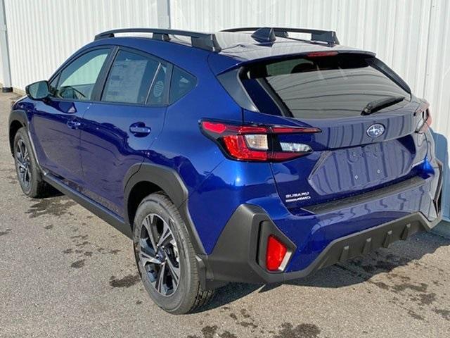 new 2025 Subaru Crosstrek car, priced at $30,797