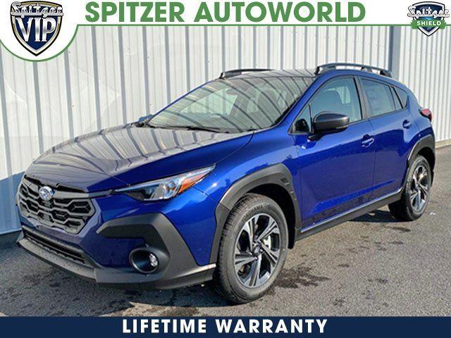 new 2025 Subaru Crosstrek car, priced at $30,797