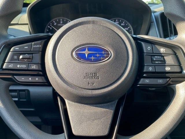 new 2025 Subaru Crosstrek car, priced at $30,797