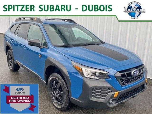 used 2024 Subaru Outback car