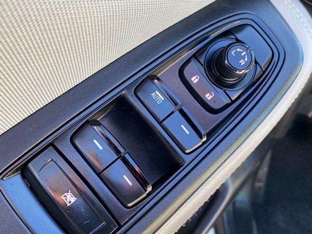 used 2023 Subaru Forester car, priced at $16,980