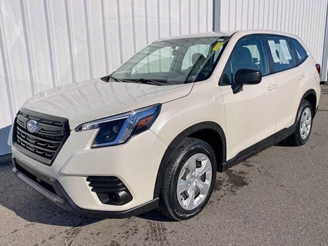 used 2023 Subaru Forester car, priced at $16,980