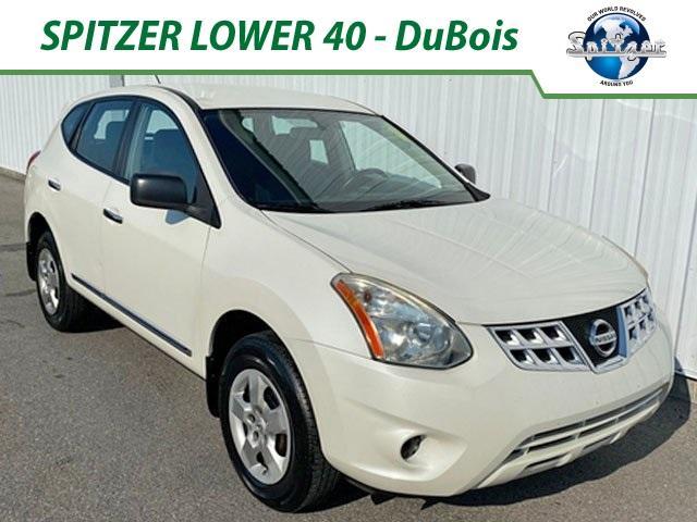 used 2013 Nissan Rogue car, priced at $5,120