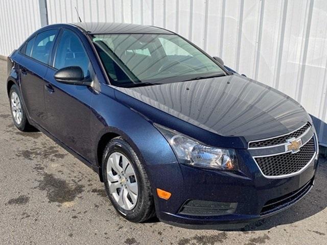 used 2014 Chevrolet Cruze car, priced at $7,982