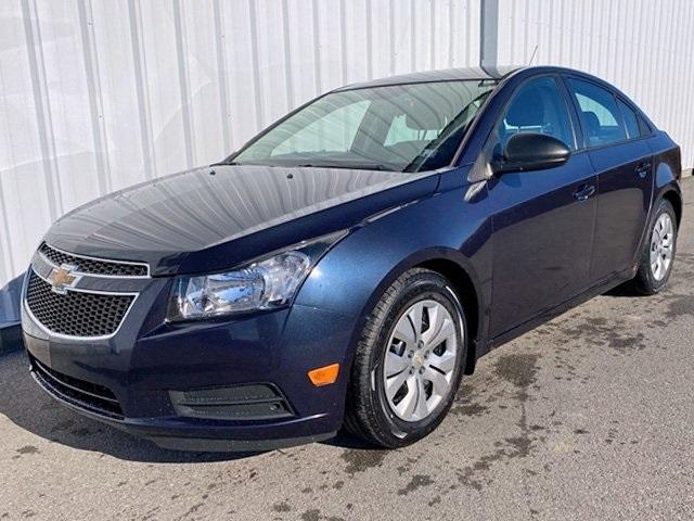 used 2014 Chevrolet Cruze car, priced at $7,982
