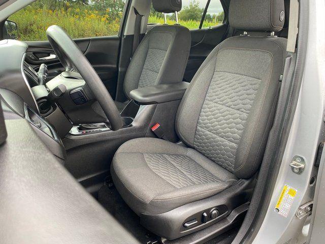 used 2018 Chevrolet Equinox car, priced at $11,570